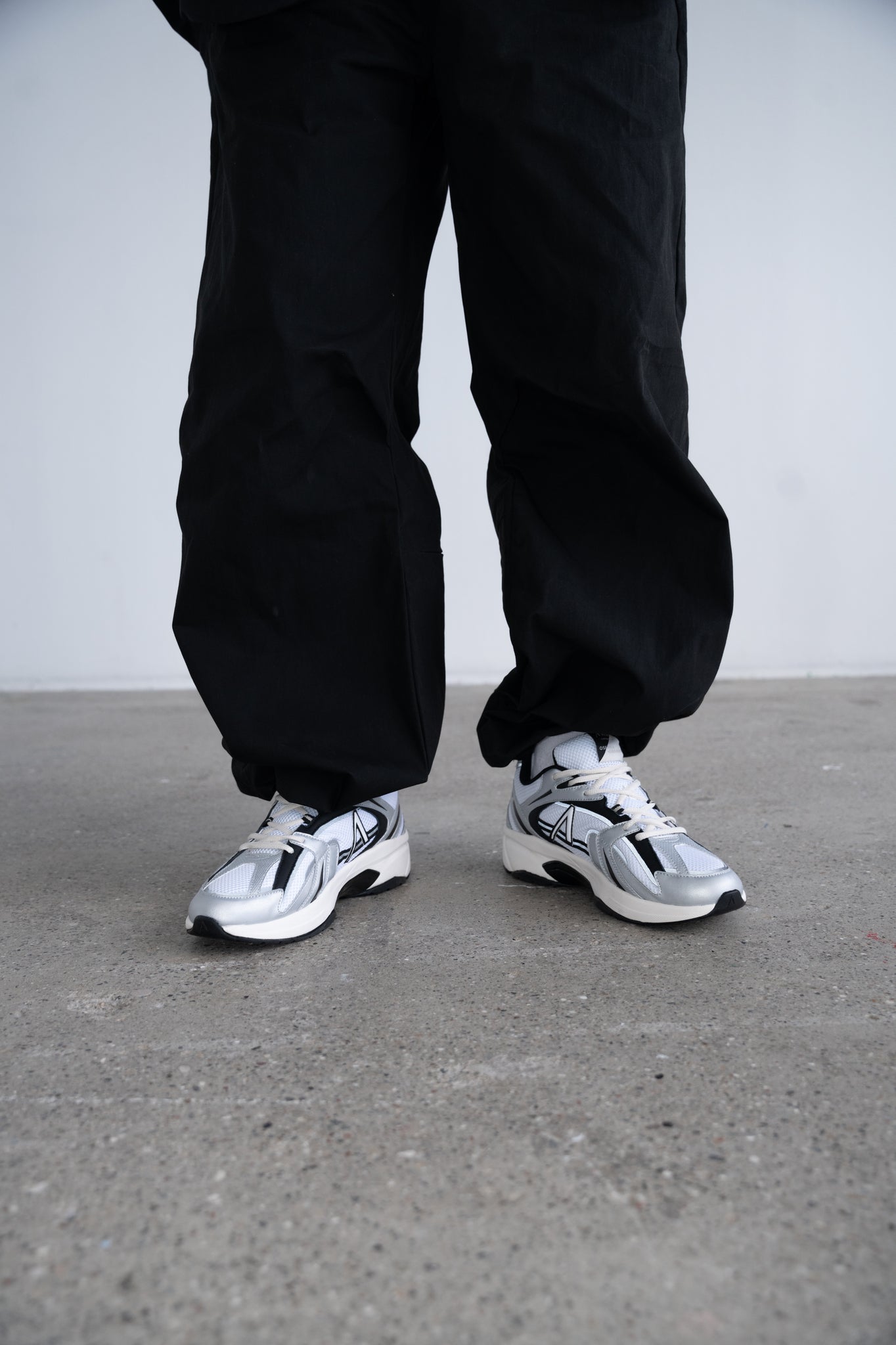 ARKK Collection Oserra | Silver Black | Men Oserra